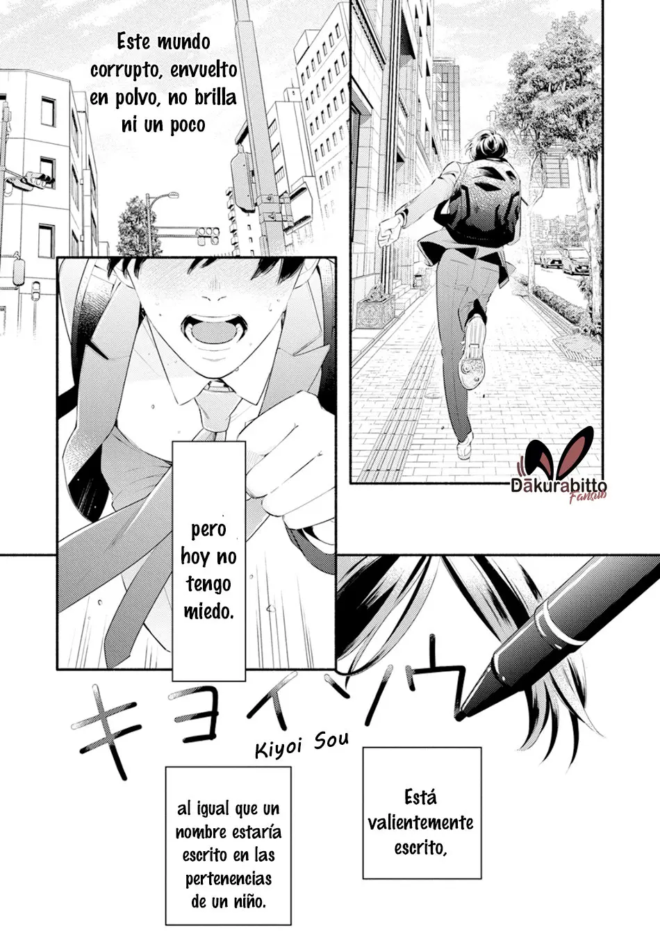 Utsukushii Kare (2021) - Capítulo 1 - Página 66 - LectorTMOo