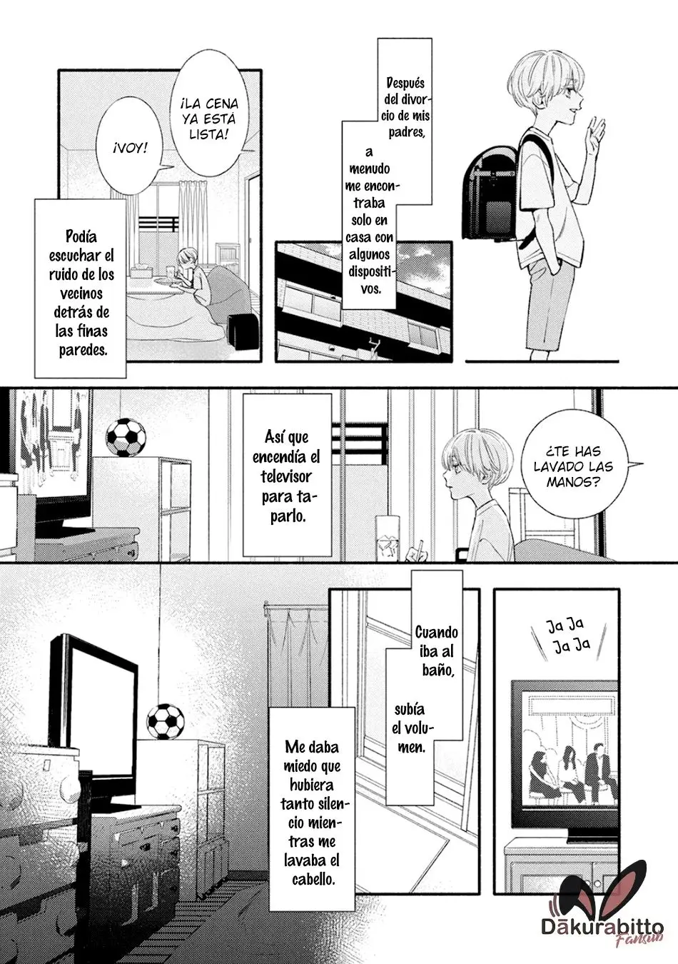 Utsukushii Kare (2021) - Capítulo 12 - Página 5 - LectorTMOo
