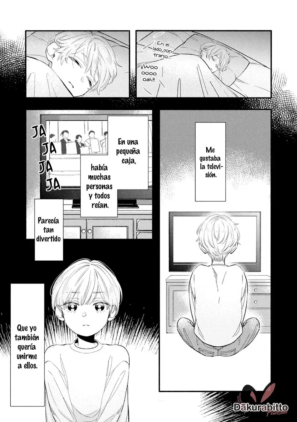 Utsukushii Kare (2021) - Capítulo 12 - Página 6 - LectorTMOo