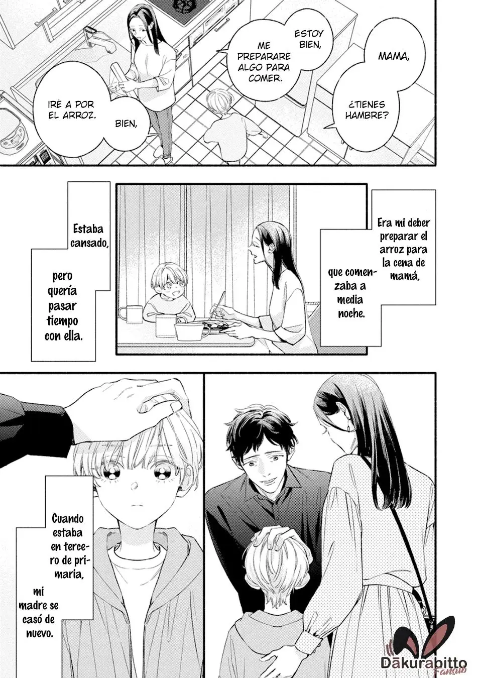Utsukushii Kare (2021) - Capítulo 12 - Página 8 - LectorTMOo
