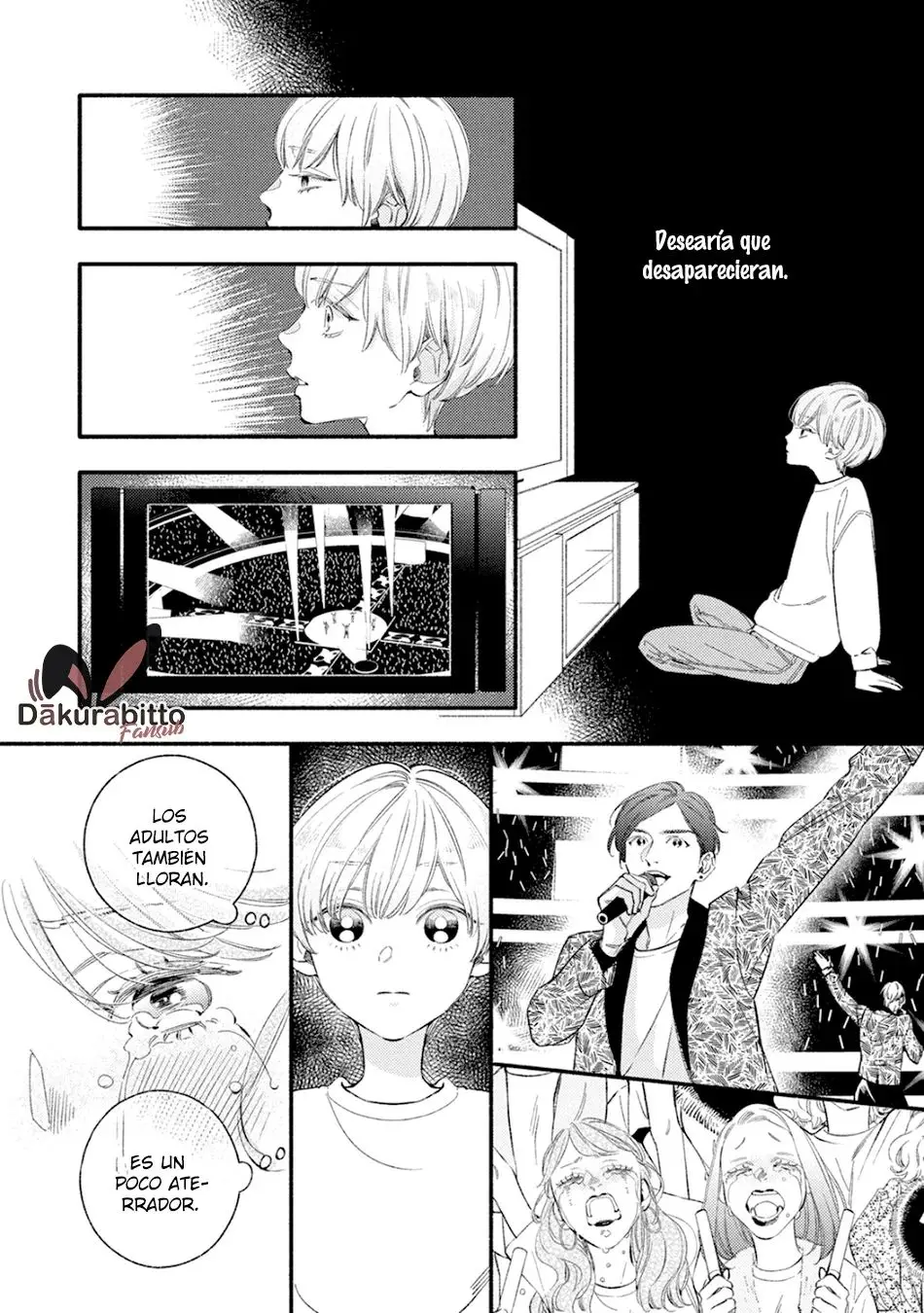 Utsukushii Kare (2021) - Capítulo 12 - Página 11 - LectorTMOo