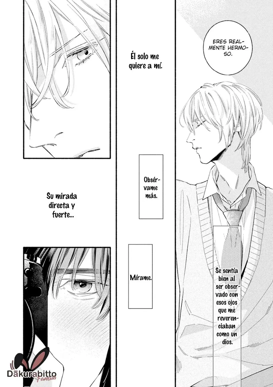 Utsukushii Kare (2021) - Capítulo 12 - Página 15 - LectorTMOo