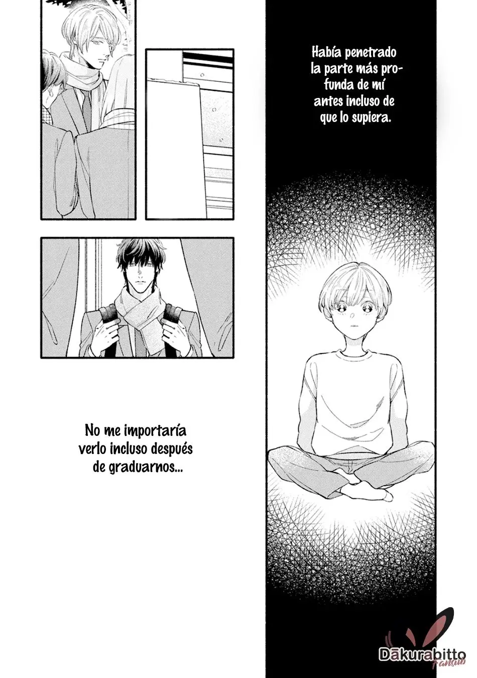 Utsukushii Kare (2021) - Capítulo 12 - Página 16 - LectorTMOo