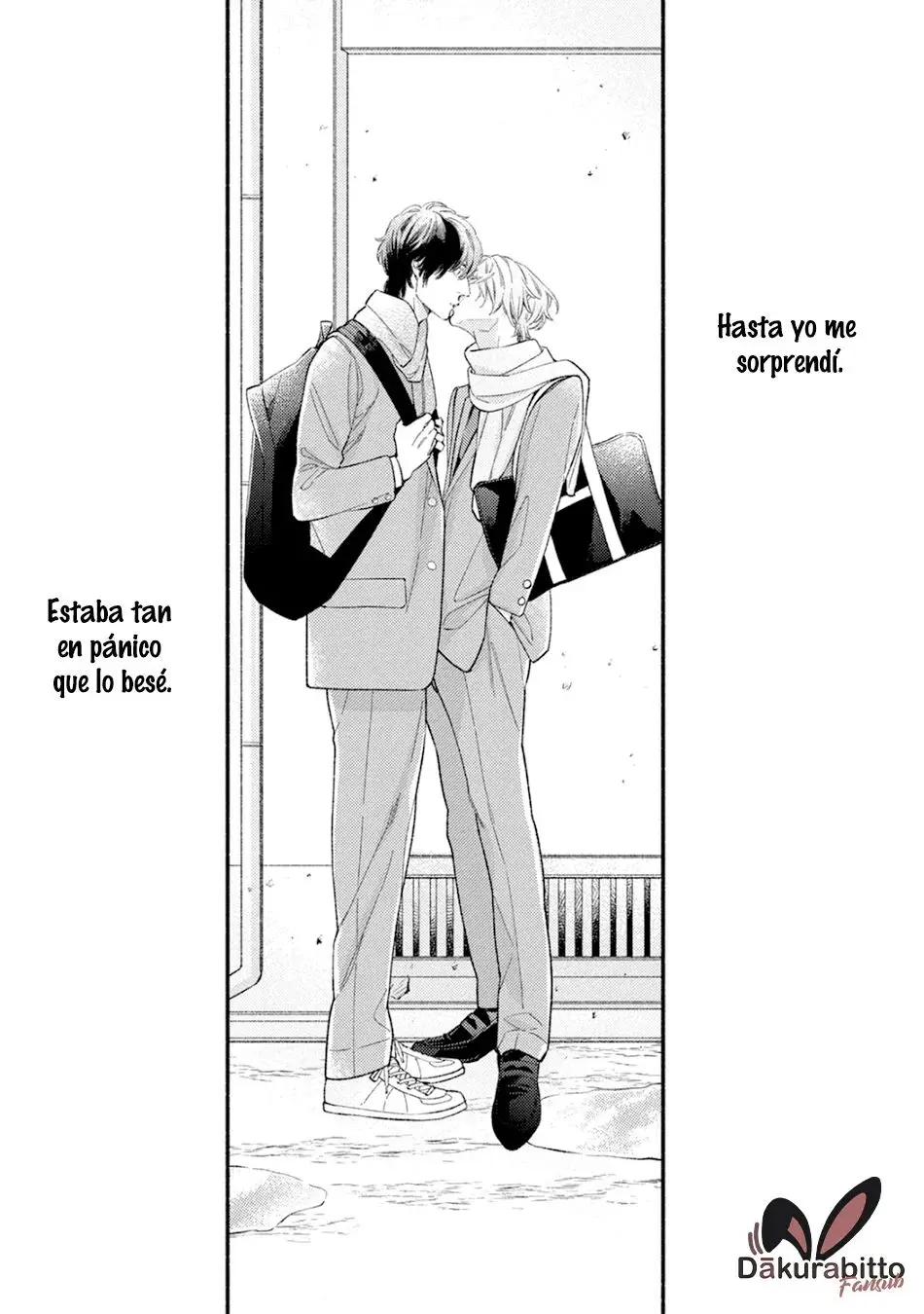 Utsukushii Kare (2021) - Capítulo 12 - Página 18 - LectorTMOo