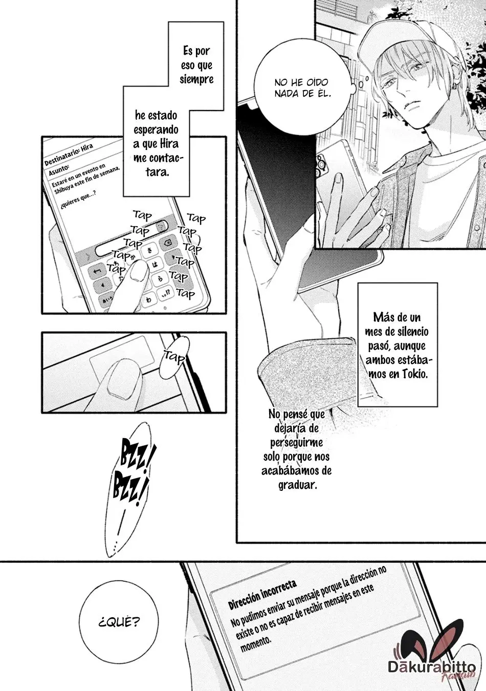 Utsukushii Kare (2021) - Capítulo 12 - Página 20 - LectorTMOo