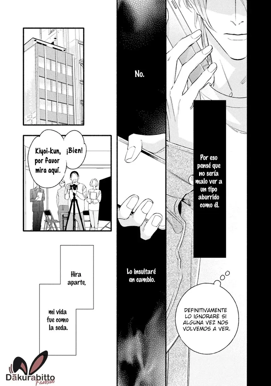 Utsukushii Kare (2021) - Capítulo 12 - Página 22 - LectorTMOo