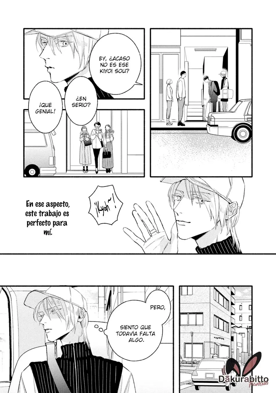 Utsukushii Kare (2021) - Capítulo 12 - Página 24 - LectorTMOo