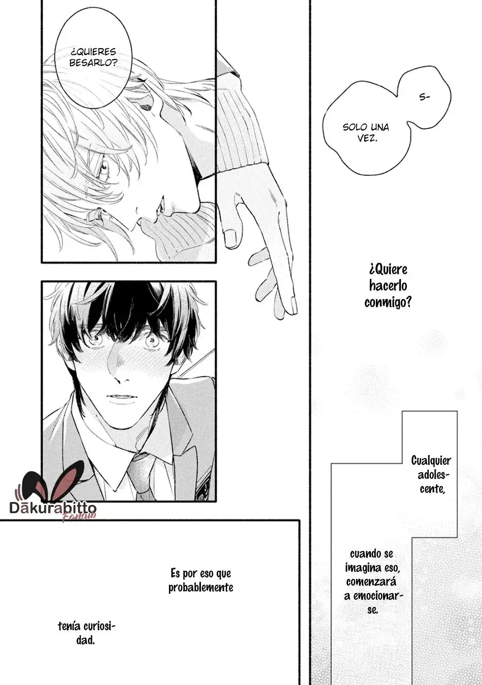 Utsukushii Kare (2021) - Capítulo 12 - Página 29 - LectorTMOo