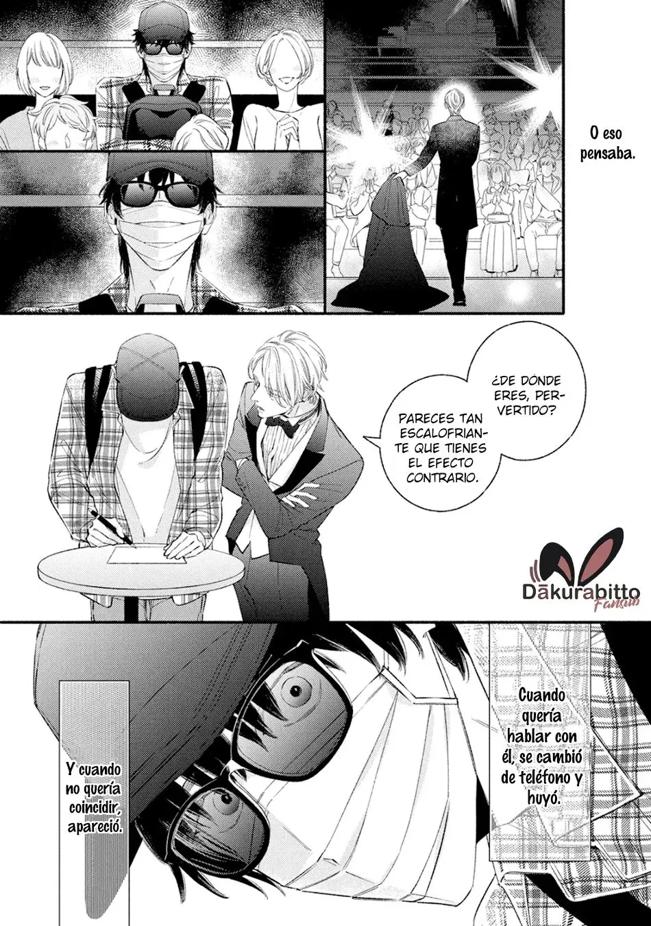 Utsukushii Kare (2021) - Capítulo 12 - Página 55 - LectorTMOo