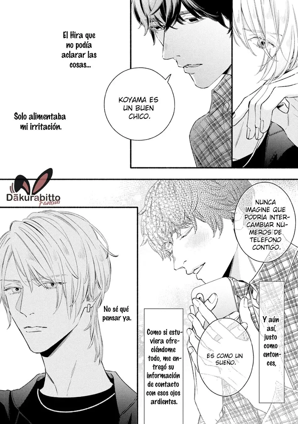 Utsukushii Kare (2021) - Capítulo 12 - Página 57 - LectorTMOo