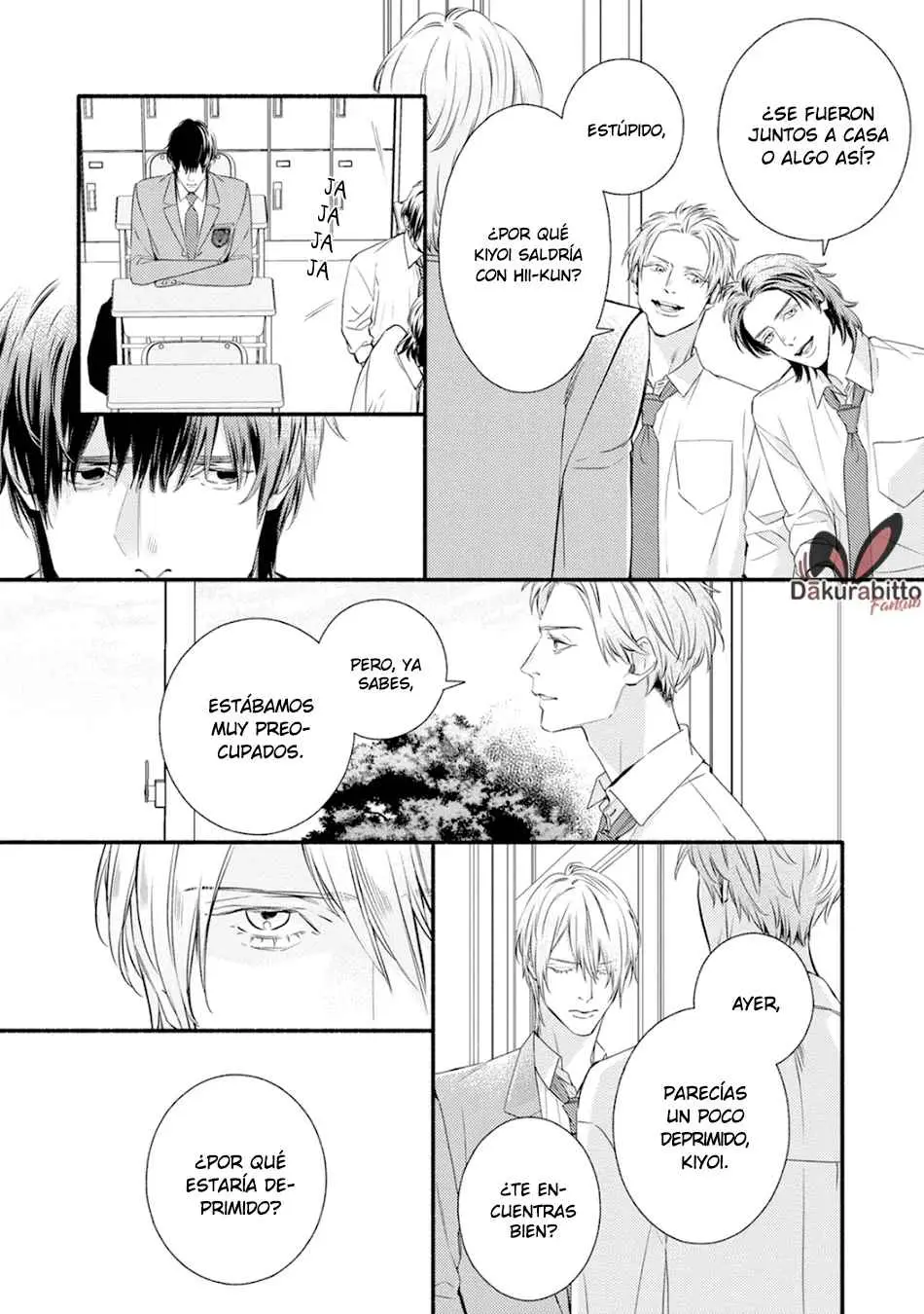 Utsukushii Kare (2021) - Capítulo 5 - Página 9 - LectorTMOo