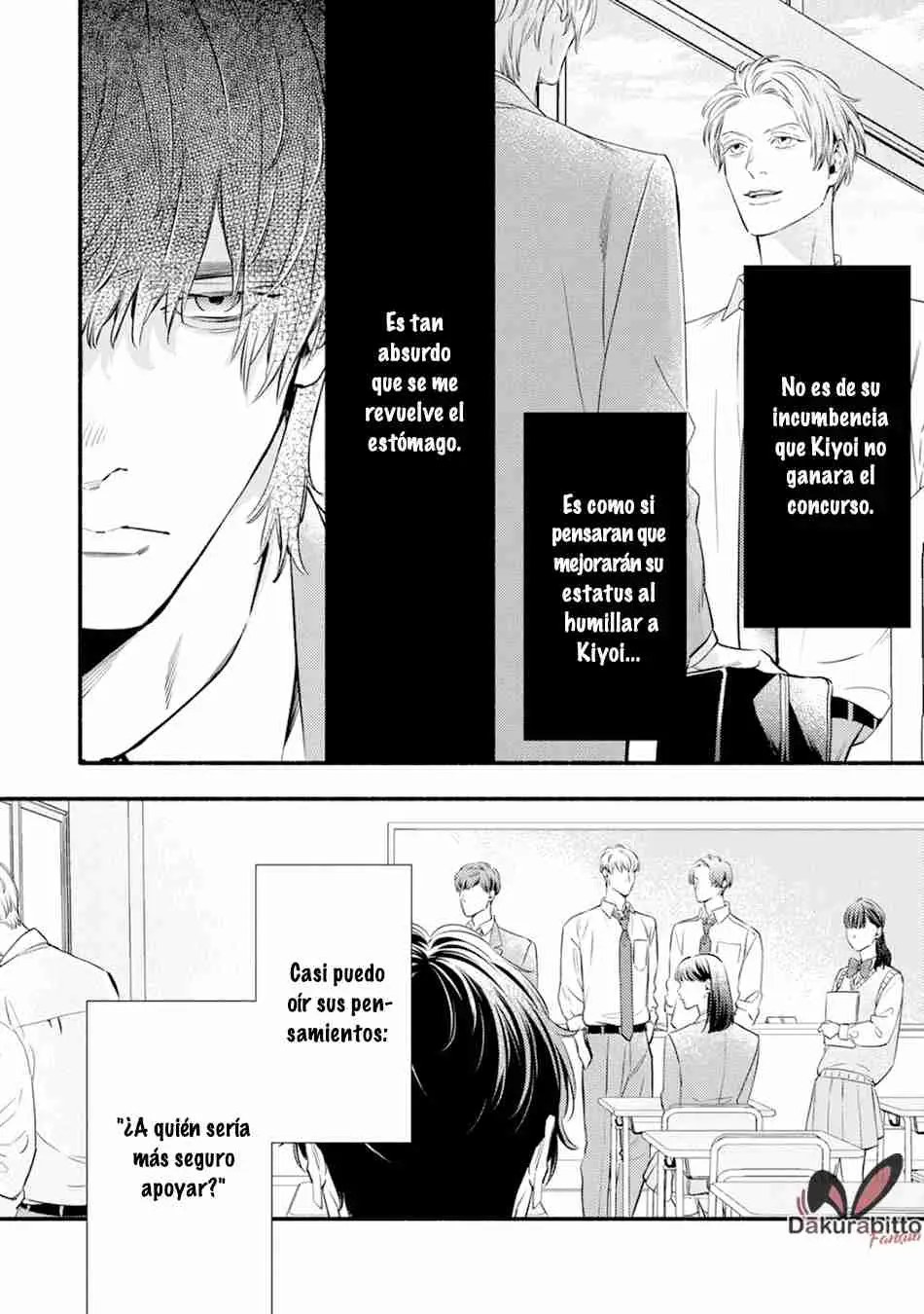 Utsukushii Kare (2021) - Capítulo 5 - Página 11 - LectorTMOo