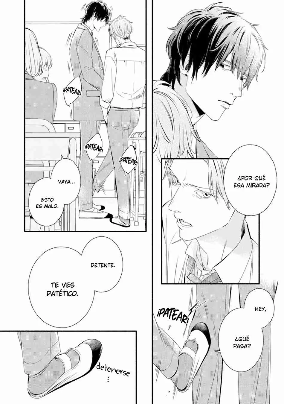Utsukushii Kare (2021) - Capítulo 5 - Página 15 - LectorTMOo