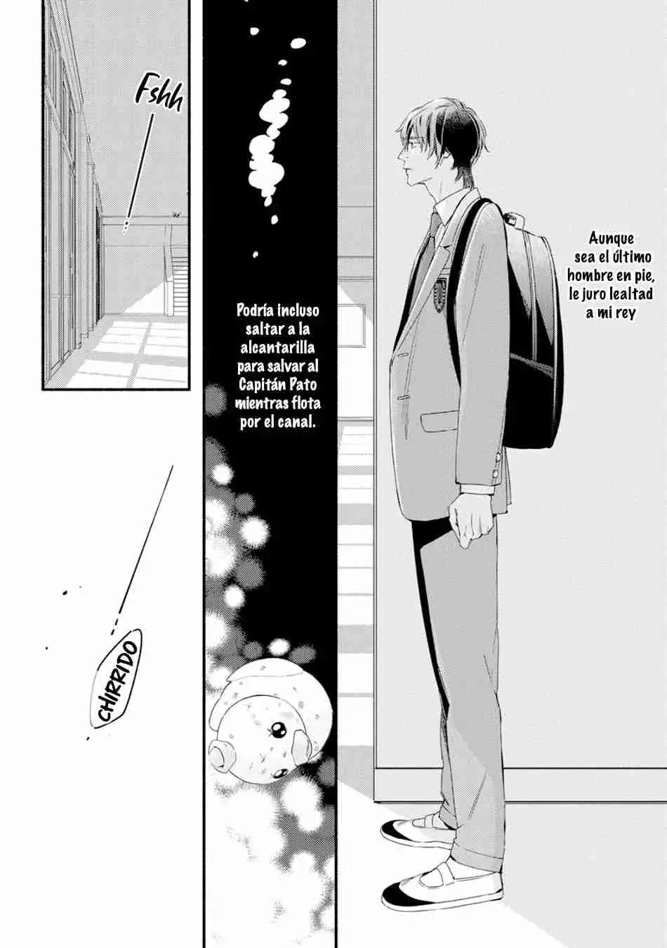 Utsukushii Kare (2021) - Capítulo 5 - Página 28 - LectorTMOo