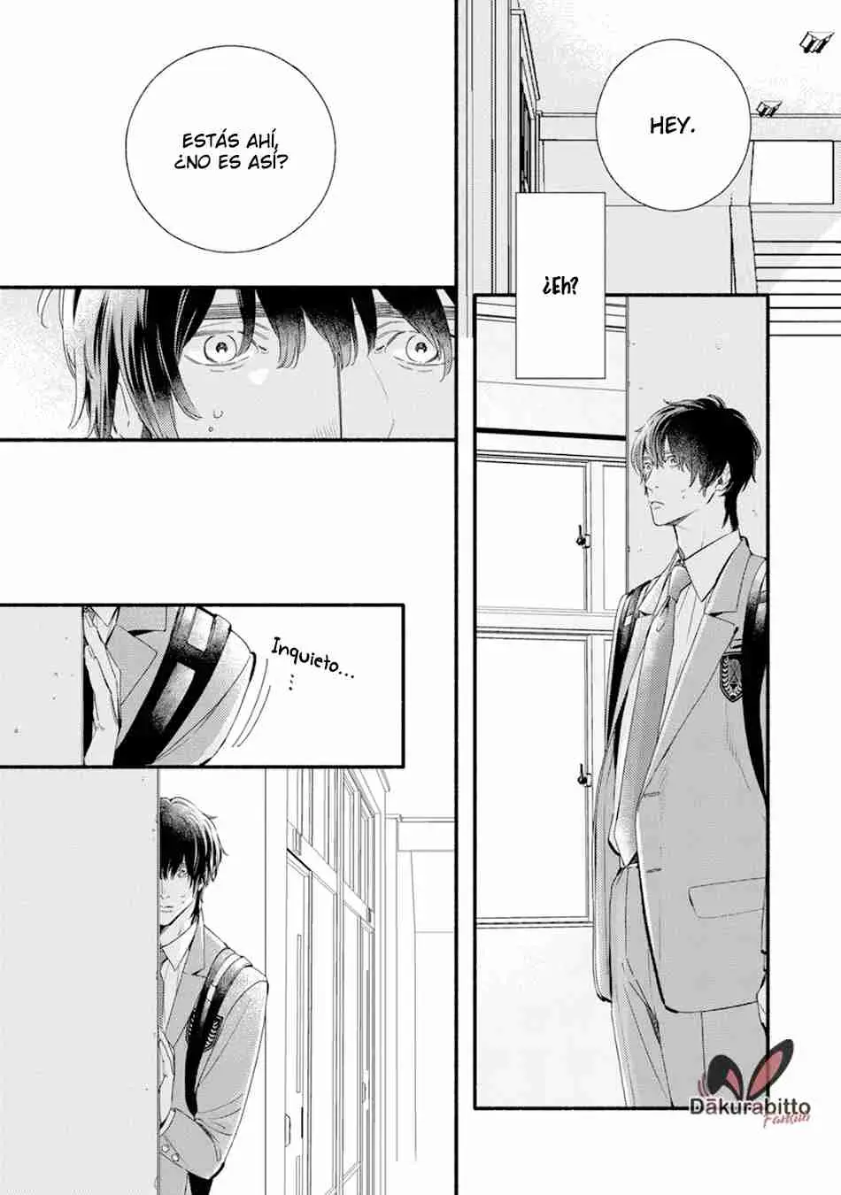 Utsukushii Kare (2021) - Capítulo 5 - Página 30 - LectorTMOo
