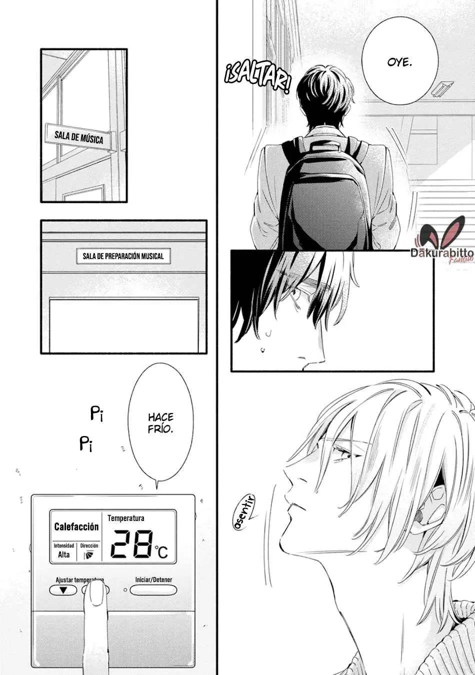 Utsukushii Kare (2021) - Capítulo 5 - Página 32 - LectorTMOo