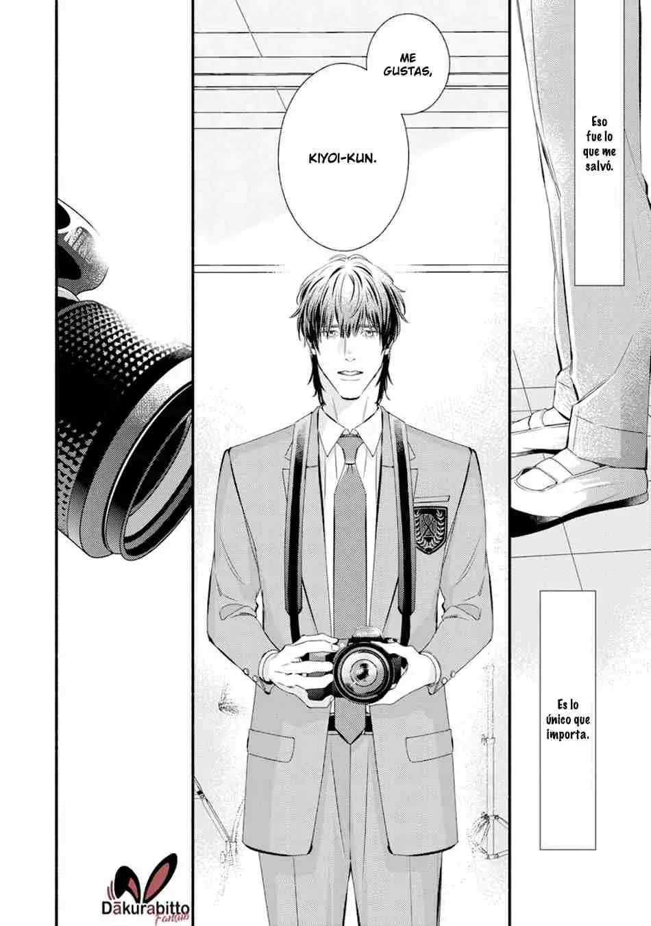 Utsukushii Kare (2021) - Capítulo 5 - Página 45 - LectorTMOo