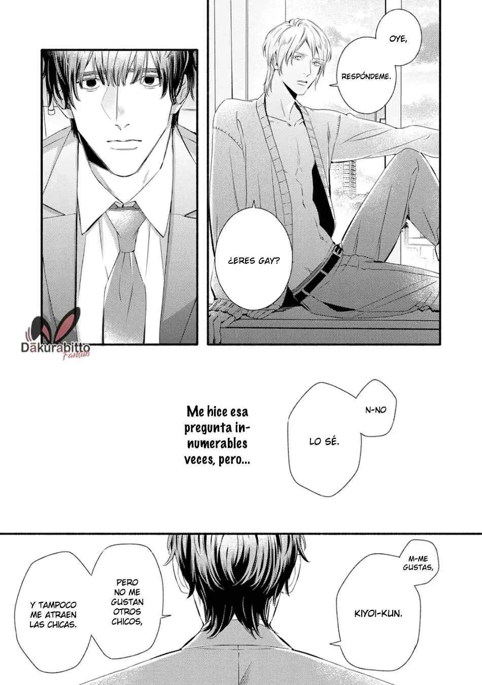Utsukushii Kare (2021) - Capítulo 5 - Página 54 - LectorTMOo