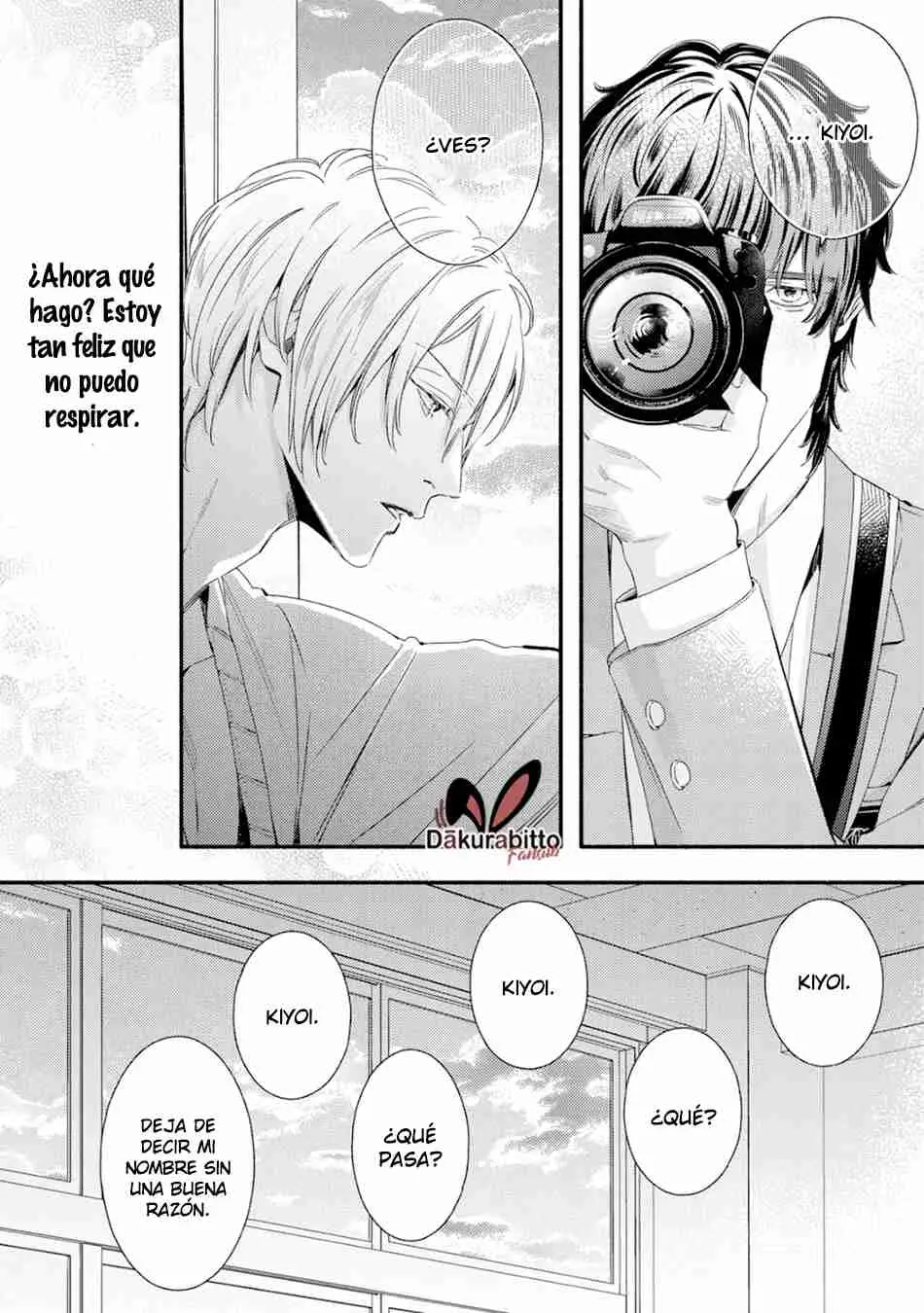 Utsukushii Kare (2021) - Capítulo 5 - Página 63 - LectorTMOo