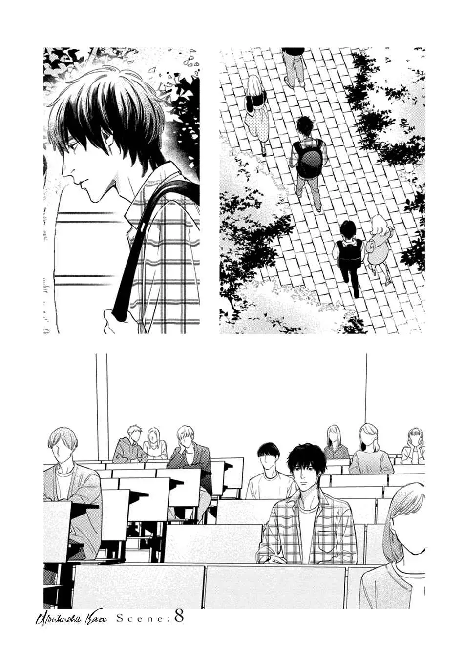 Utsukushii Kare (2021) - Capítulo 8 - Página 4 - LectorTMOo