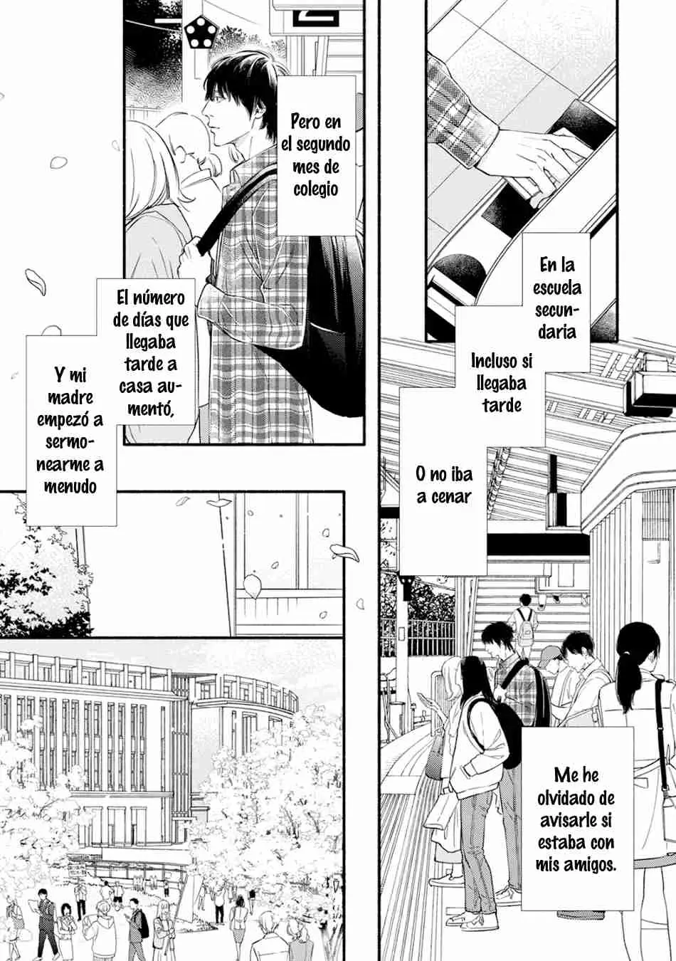 Utsukushii Kare (2021) - Capítulo 8 - Página 6 - LectorTMOo
