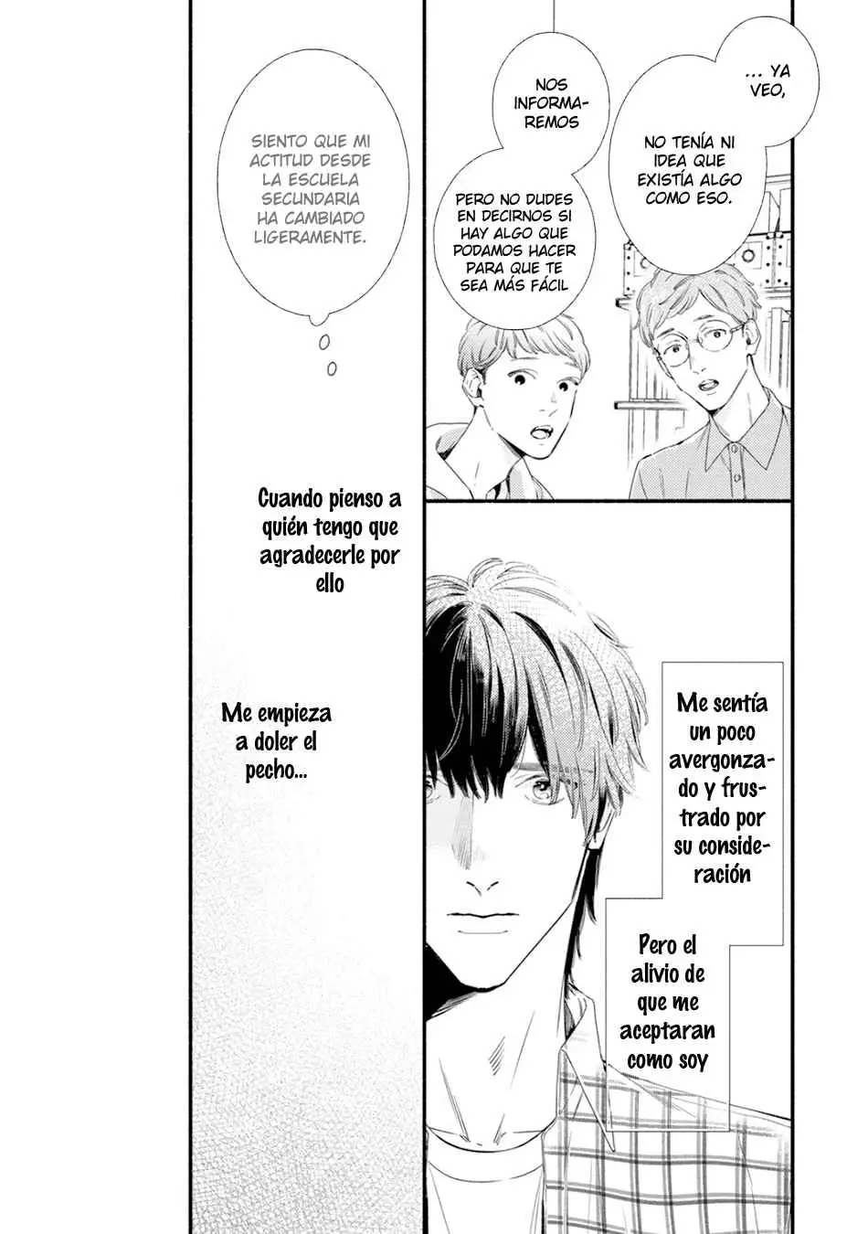Utsukushii Kare (2021) - Capítulo 8 - Página 10 - LectorTMOo