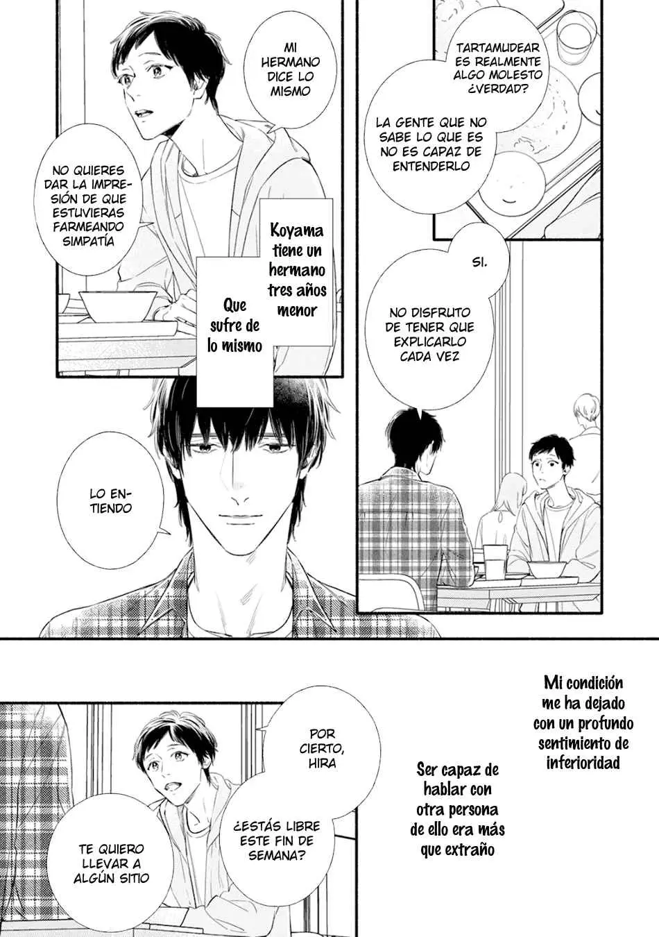 Utsukushii Kare (2021) - Capítulo 8 - Página 11 - LectorTMOo