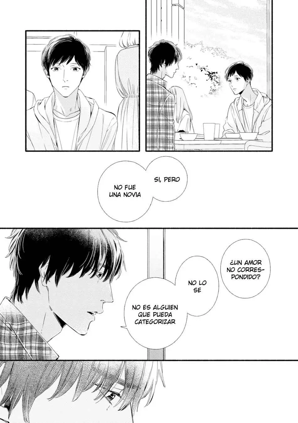 Utsukushii Kare (2021) - Capítulo 8 - Página 17 - LectorTMOo