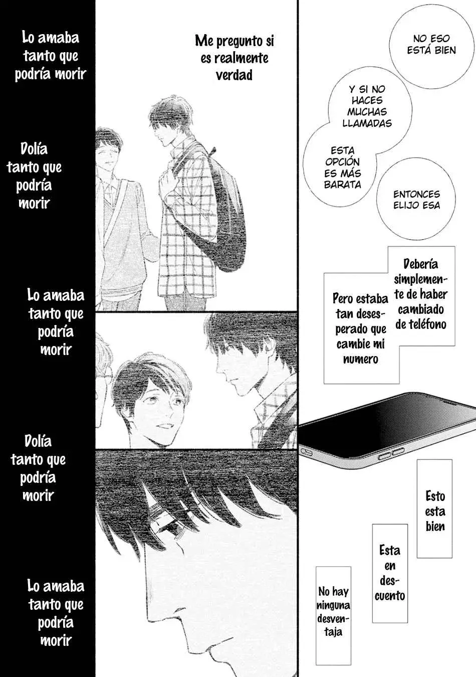 Utsukushii Kare (2021) - Capítulo 8 - Página 20 - LectorTMOo