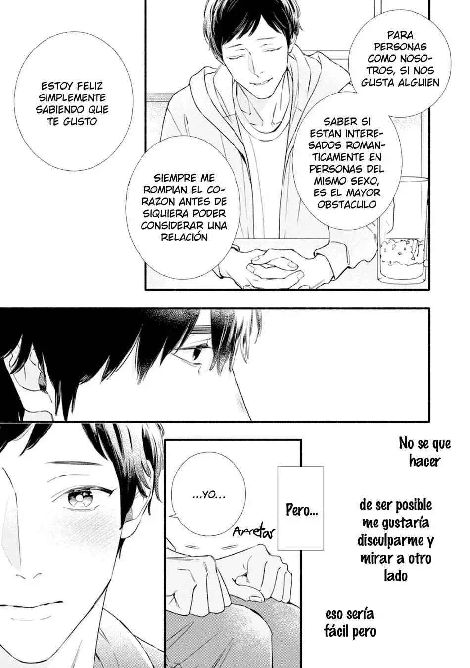 Utsukushii Kare (2021) - Capítulo 8 - Página 39 - LectorTMOo