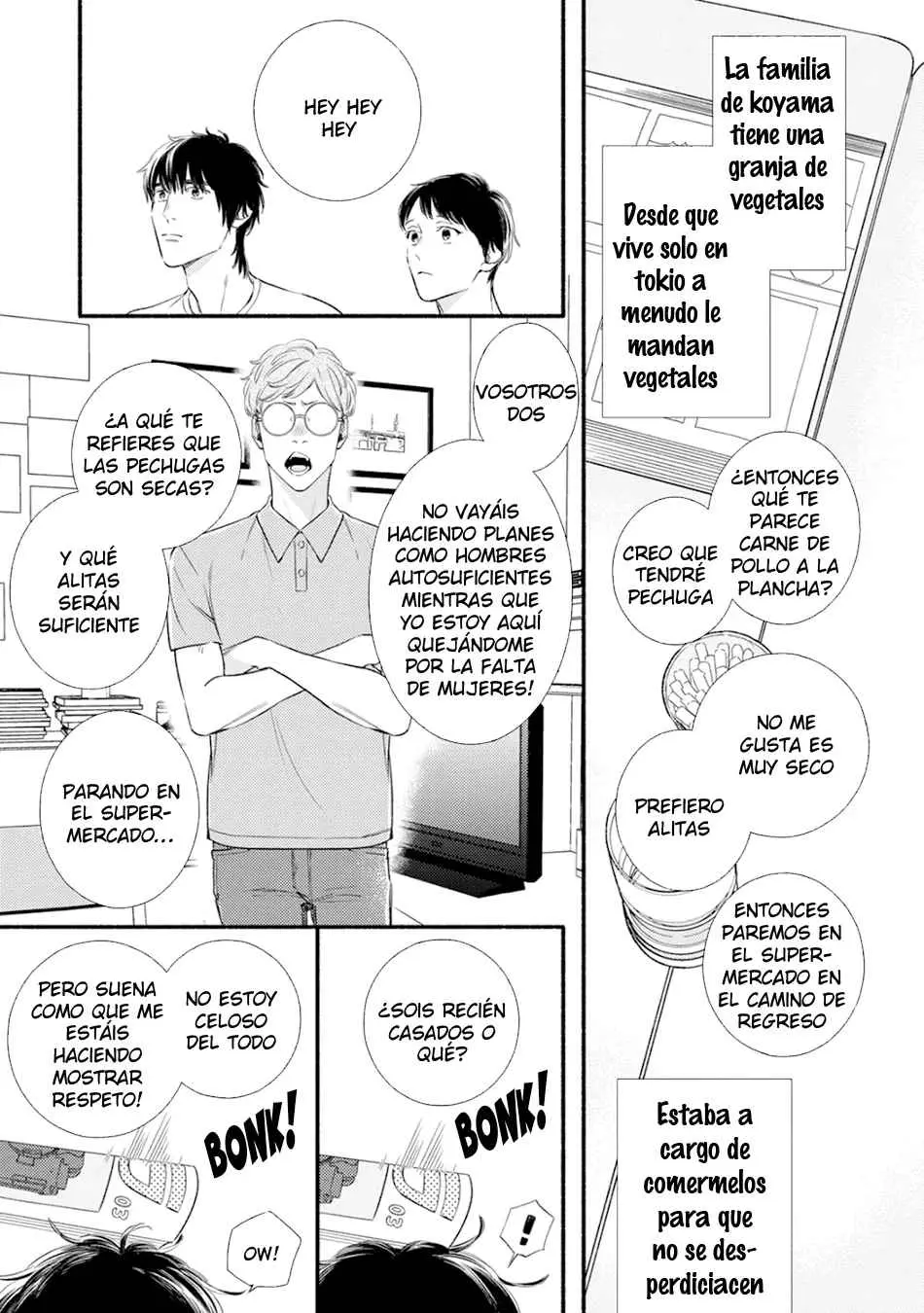 Utsukushii Kare (2021) - Capítulo 8 - Página 48 - LectorTMOo