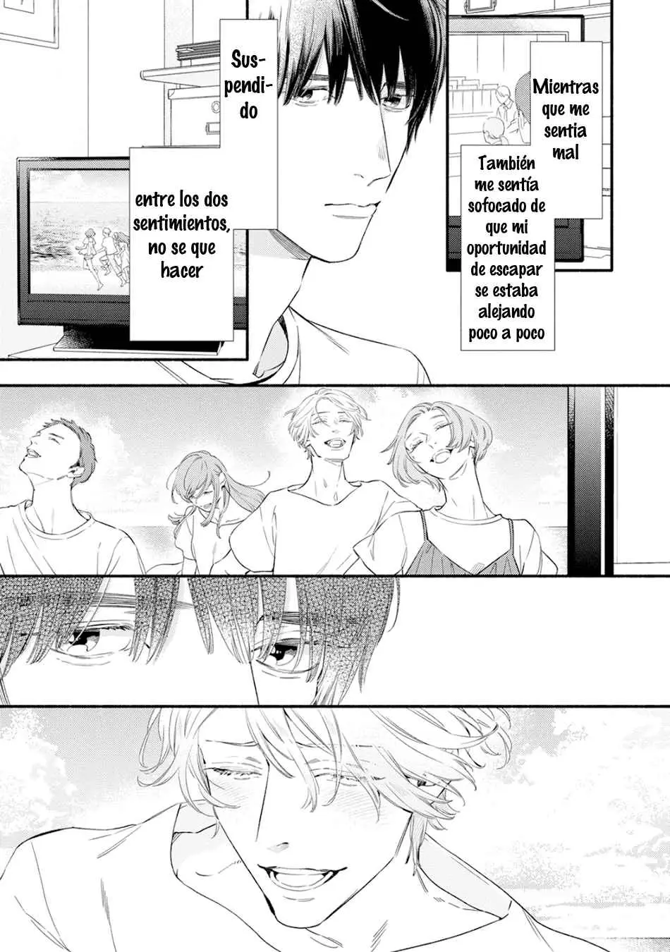 Utsukushii Kare (2021) - Capítulo 8 - Página 50 - LectorTMOo