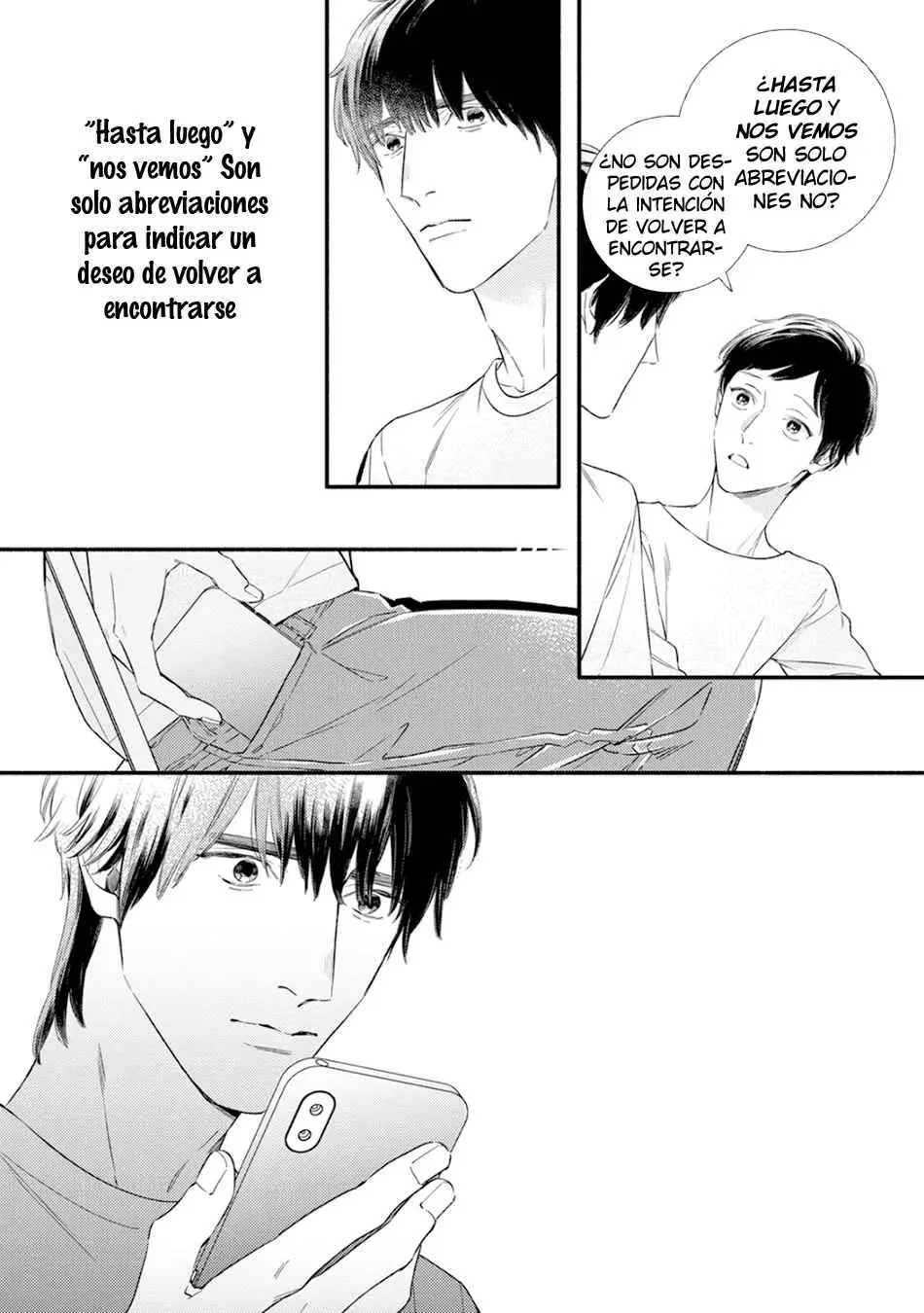 Utsukushii Kare (2021) - Capítulo 8 - Página 57 - LectorTMOo