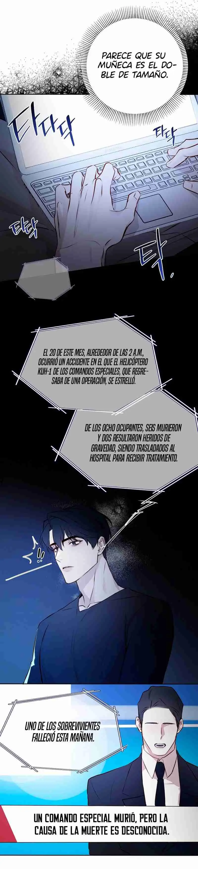 Vamos A Encontrarnos Vivos (2024) - Capítulo 2 - Página 21 - LectorTMOo