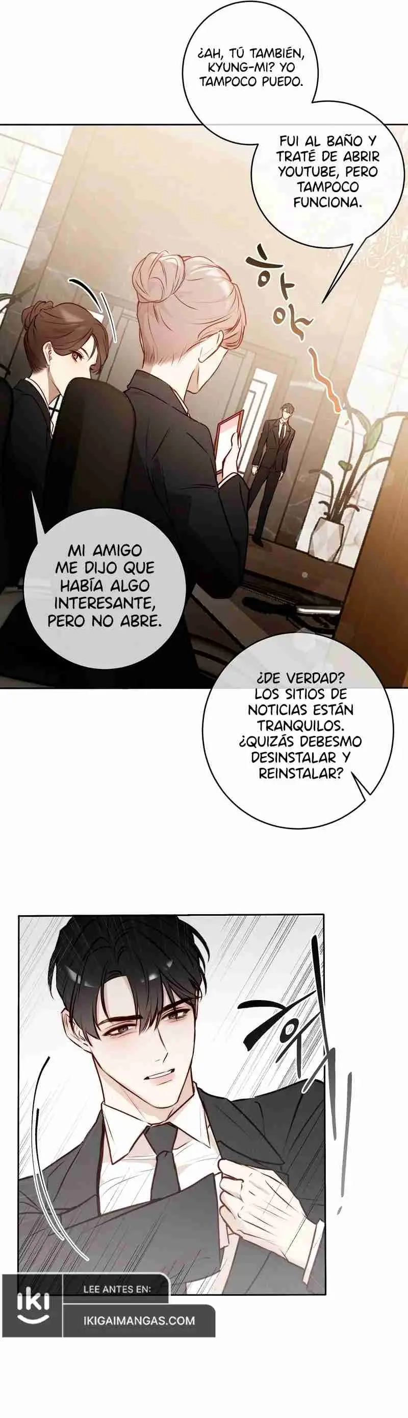 Vamos A Encontrarnos Vivos (2024) - Capítulo 3 - Página 18 - LectorTMOo
