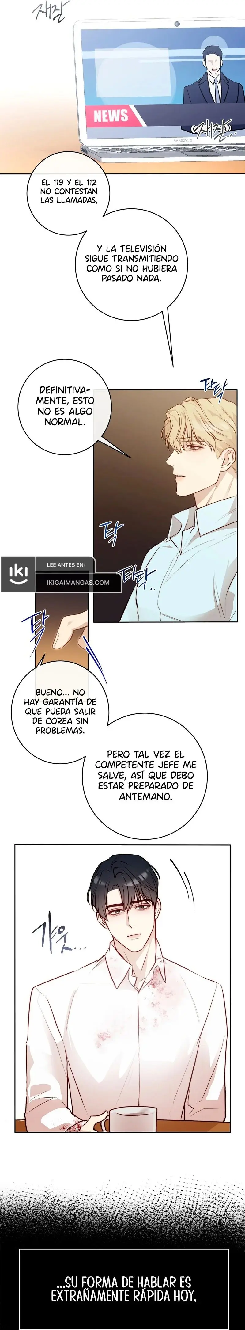 Vamos A Encontrarnos Vivos (2024) - Capítulo 5 - Página 19 - LectorTMOo