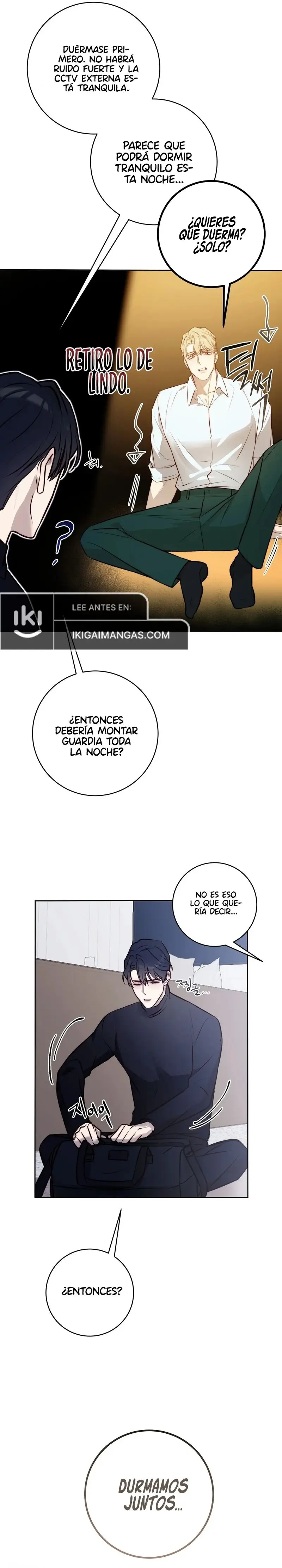 Vamos A Encontrarnos Vivos (2024) - Capítulo 7 - Página 28 - LectorTMOo