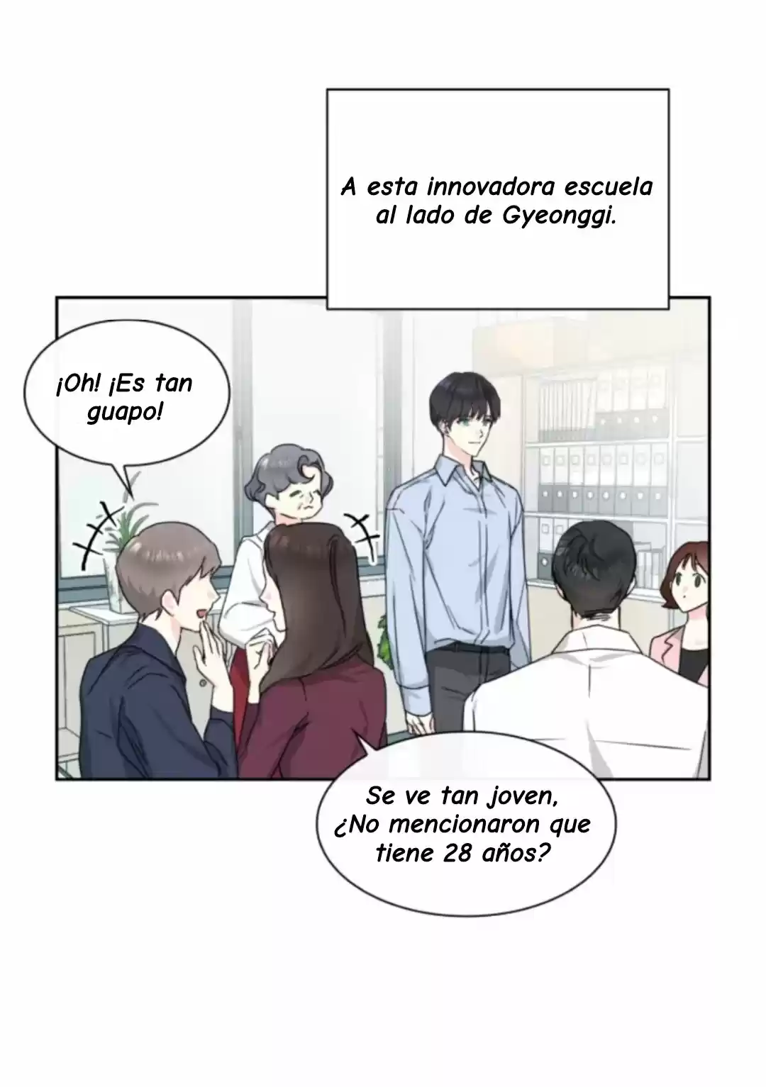 Cielo con Refresco de Vainilla (Vanilla Soda Sky) (2021) - Capítulo 1 - Página 21 - LectorTMOo