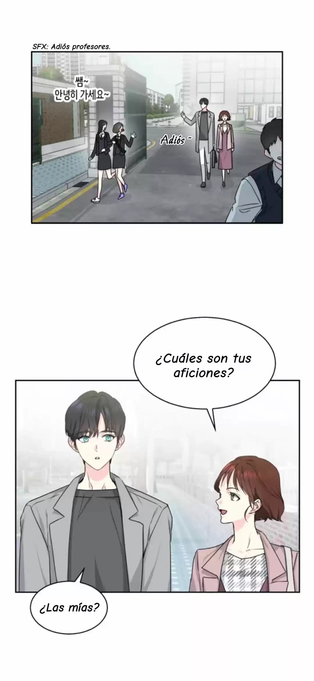 Cielo con Refresco de Vainilla (Vanilla Soda Sky) (2021) - Capítulo 1 - Página 27 - LectorTMOo