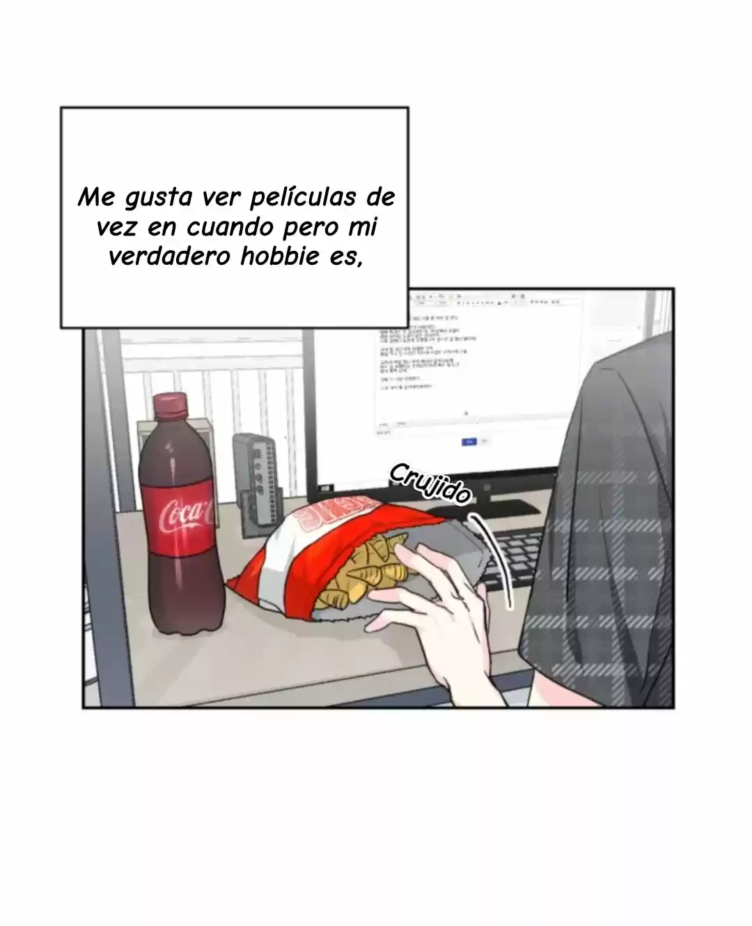Cielo con Refresco de Vainilla (Vanilla Soda Sky) (2021) - Capítulo 1 - Página 31 - LectorTMOo