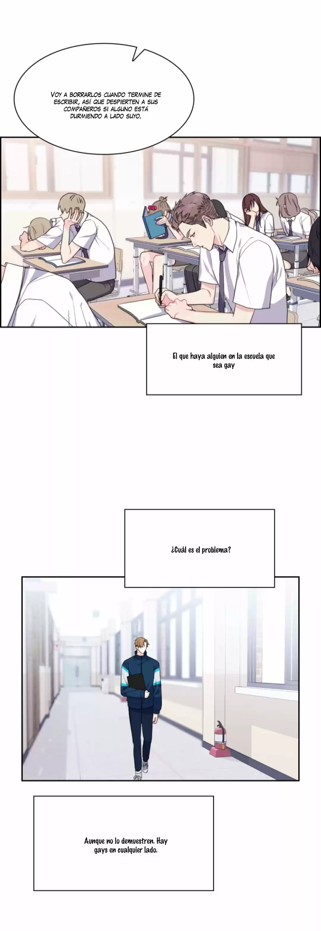 Cielo con Refresco de Vainilla (Vanilla Soda Sky) (2021) - Capítulo 10 - Página 27 - LectorTMOo