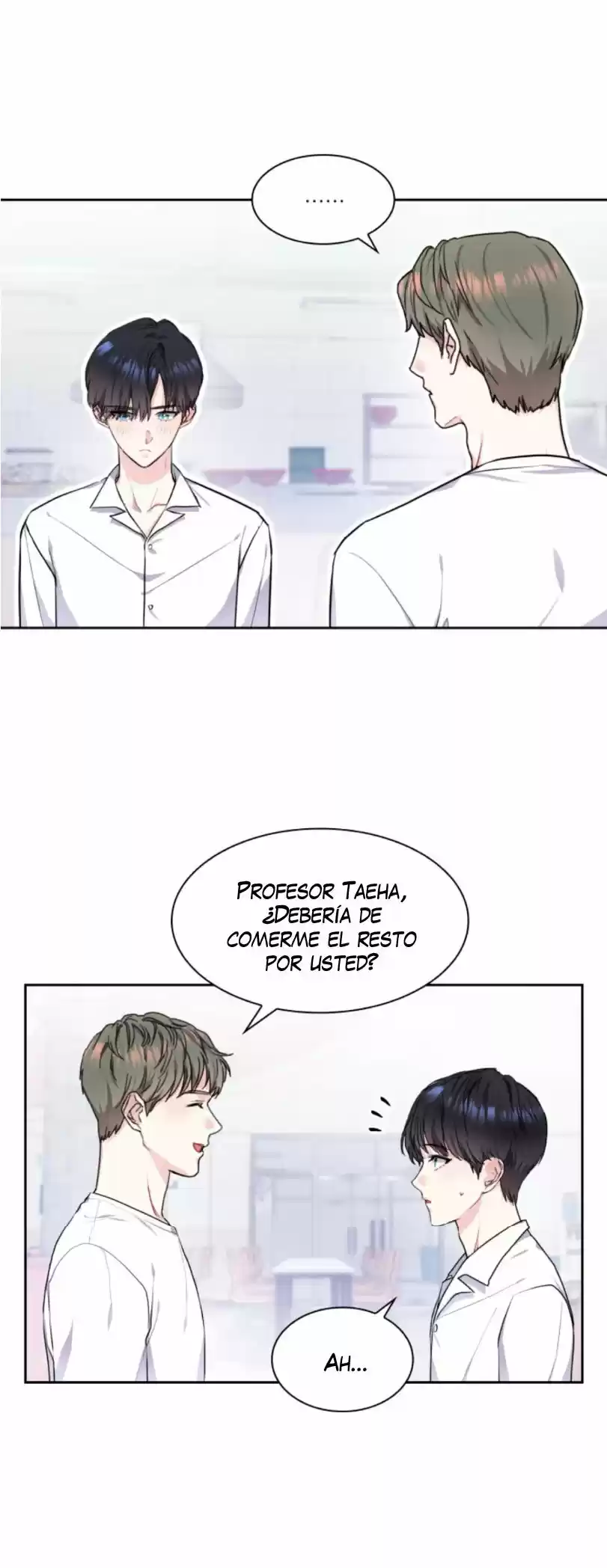 Cielo con Refresco de Vainilla (Vanilla Soda Sky) (2021) - Capítulo 12 - Página 9 - LectorTMOo