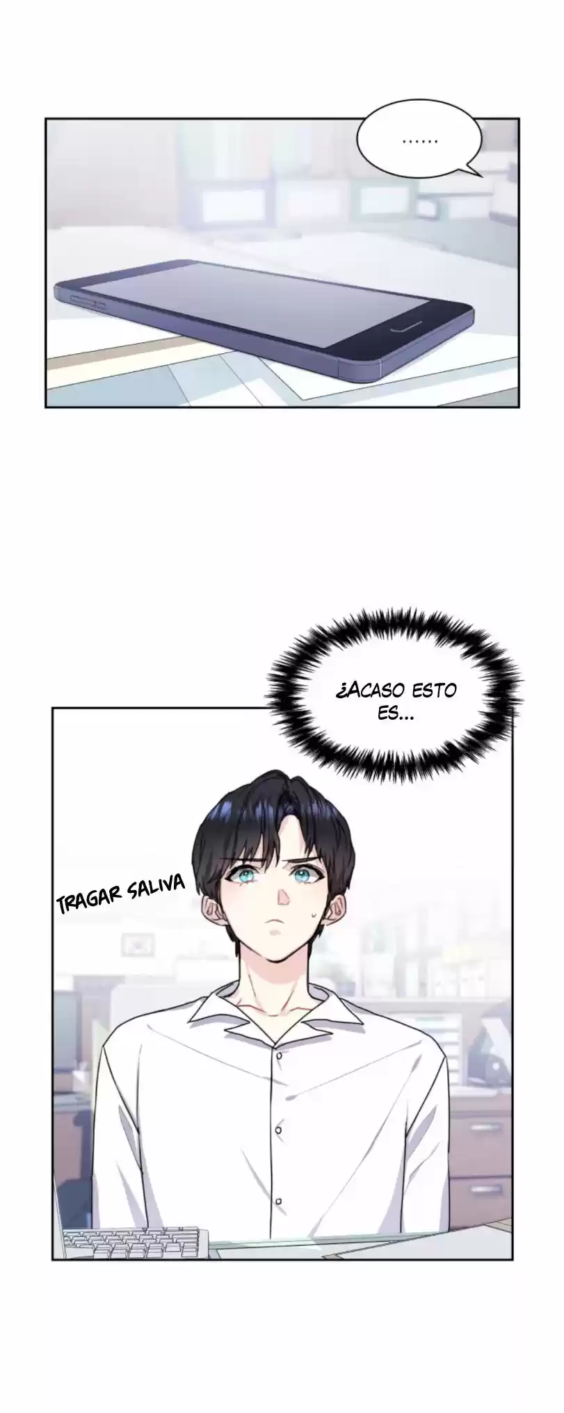 Cielo con Refresco de Vainilla (Vanilla Soda Sky) (2021) - Capítulo 12 - Página 13 - LectorTMOo