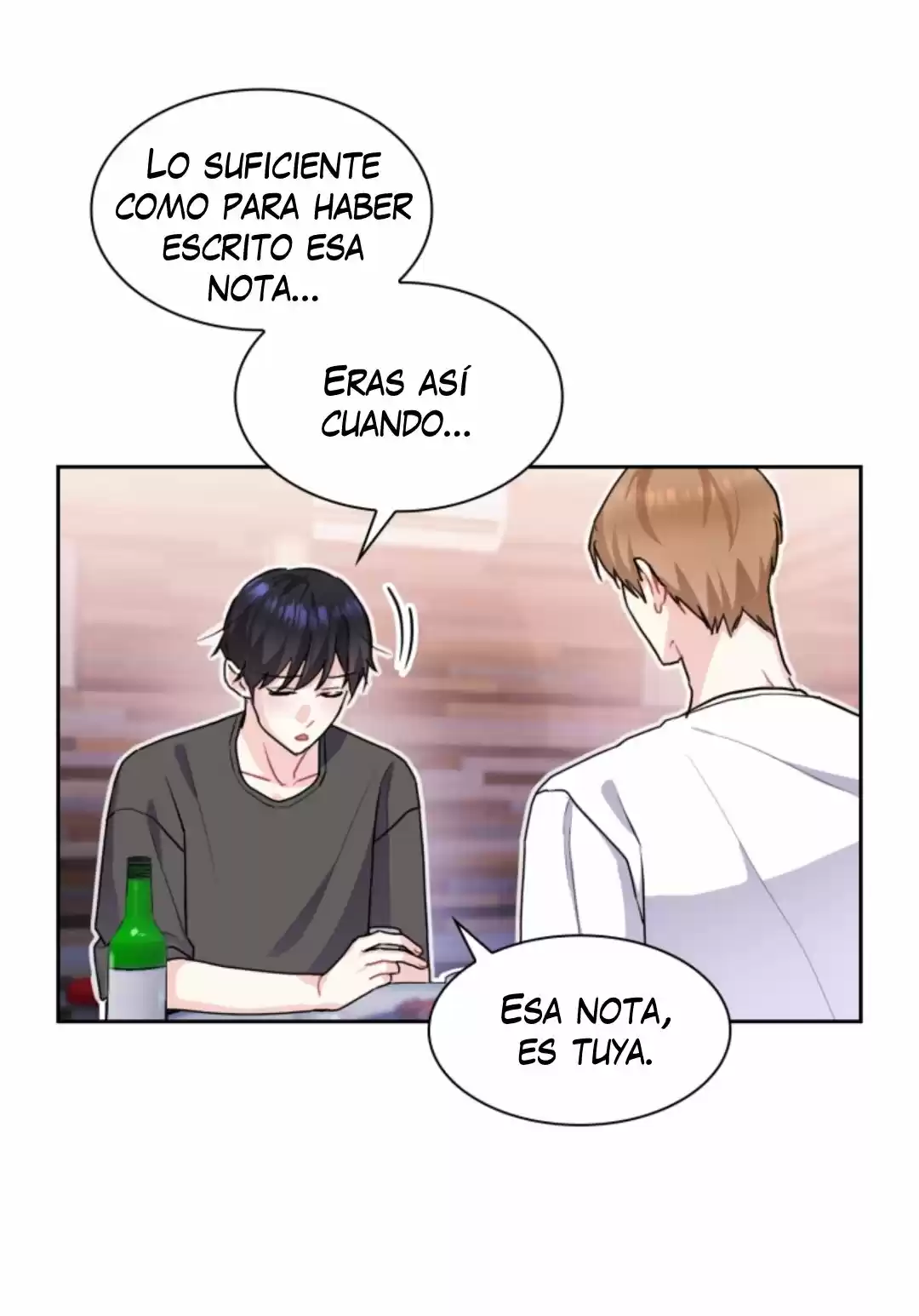 Cielo con Refresco de Vainilla (Vanilla Soda Sky) (2021) - Capítulo 14 - Página 11 - LectorTMOo
