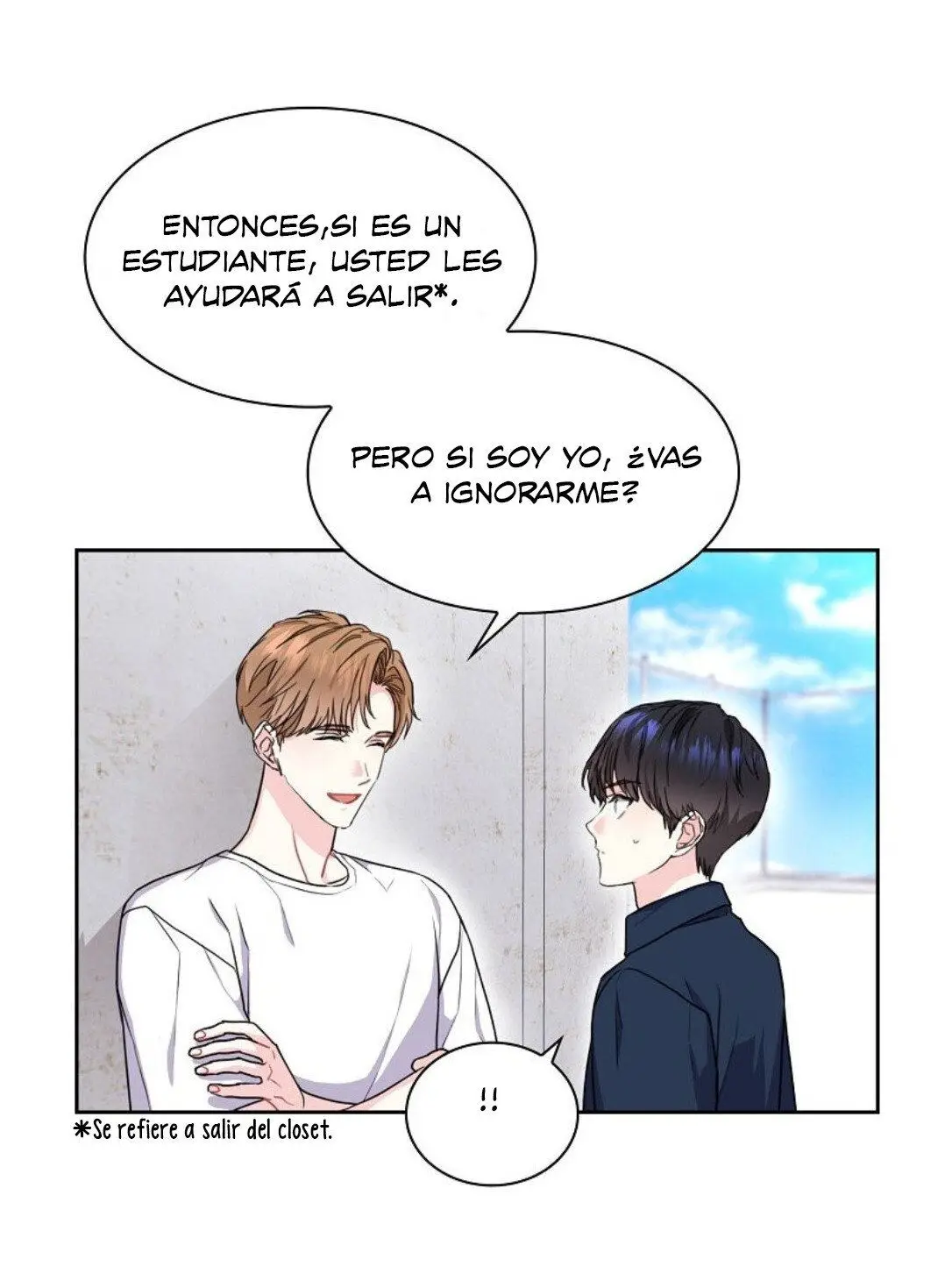 Cielo con Refresco de Vainilla (Vanilla Soda Sky) (2021) - Capítulo 16 - Página 17 - LectorTMOo