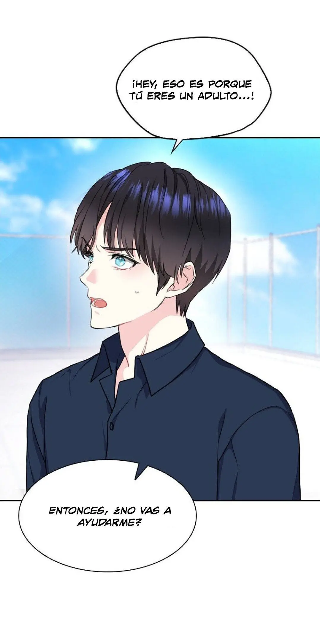 Cielo con Refresco de Vainilla (Vanilla Soda Sky) (2021) - Capítulo 16 - Página 18 - LectorTMOo