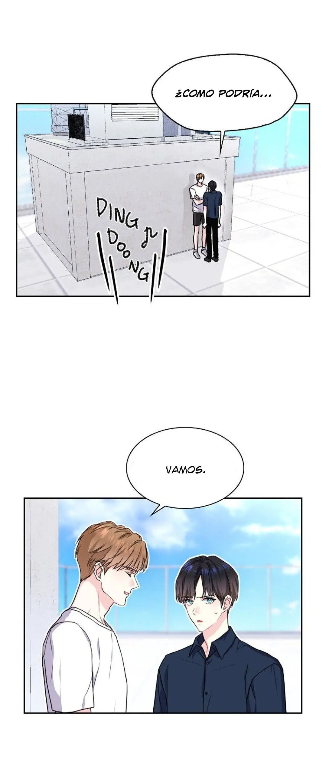 Cielo con Refresco de Vainilla (Vanilla Soda Sky) (2021) - Capítulo 16 - Página 19 - LectorTMOo