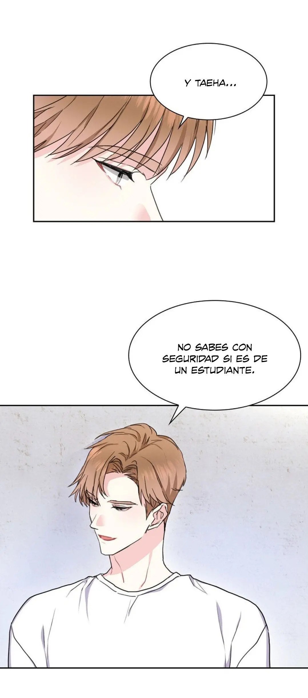 Cielo con Refresco de Vainilla (Vanilla Soda Sky) (2021) - Capítulo 16 - Página 20 - LectorTMOo