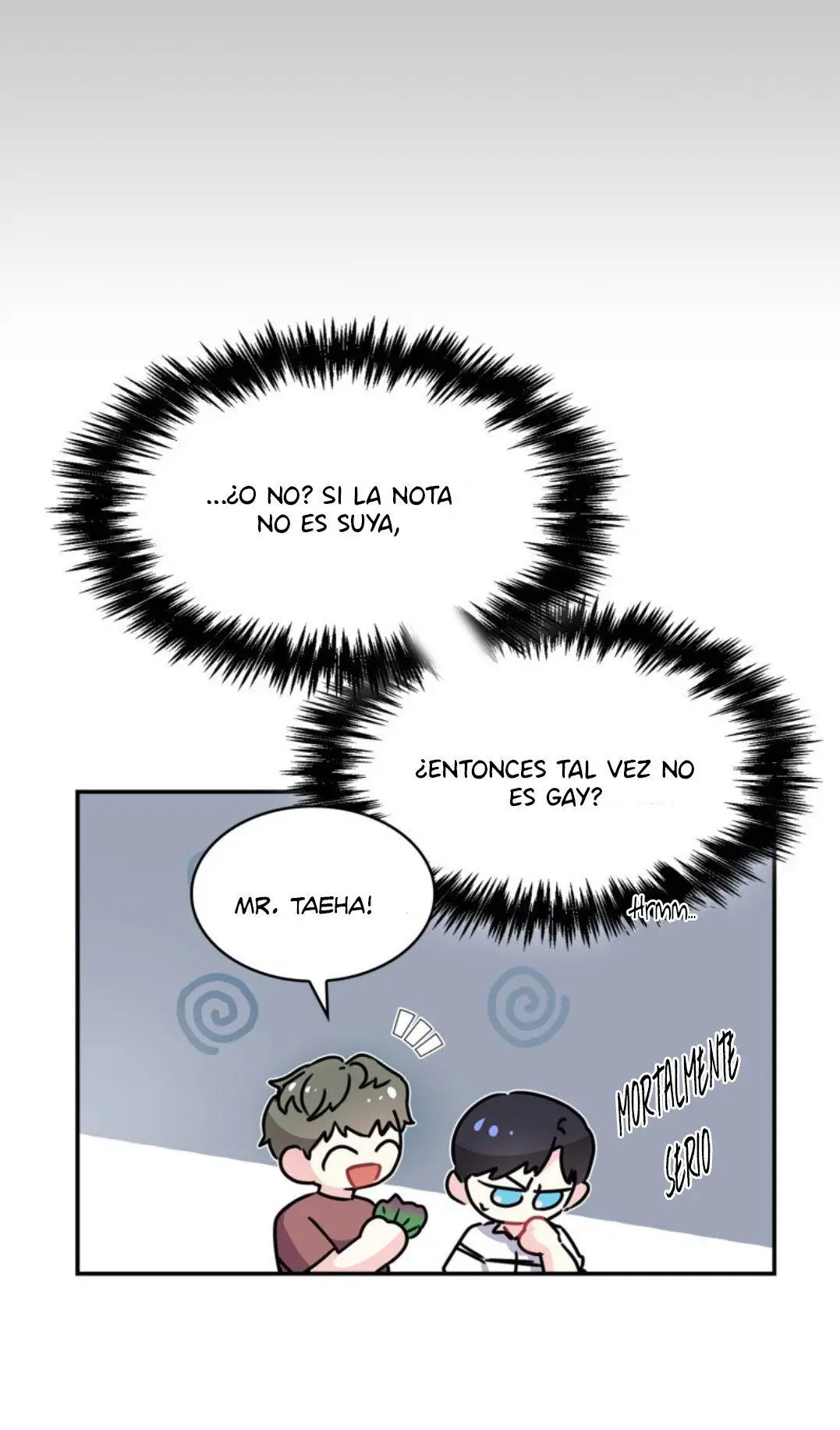 Cielo con Refresco de Vainilla (Vanilla Soda Sky) (2021) - Capítulo 18 - Página 13 - LectorTMOo