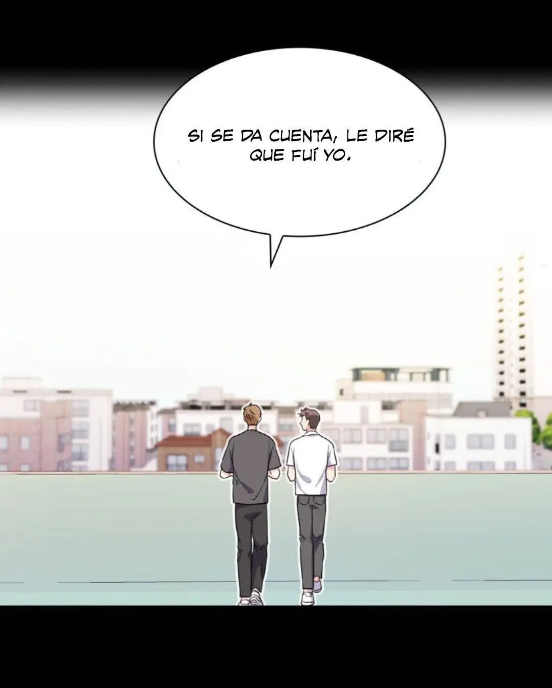 Cielo con Refresco de Vainilla (Vanilla Soda Sky) (2021) - Capítulo 18 - Página 34 - LectorTMOo